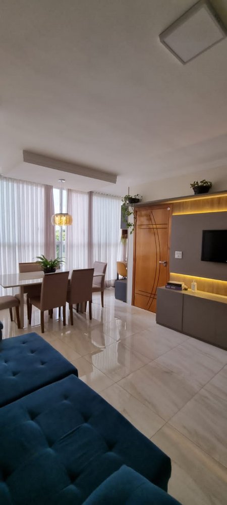 Apartamento Duplex - Venda - Jardim Piratininga - Franca - SP